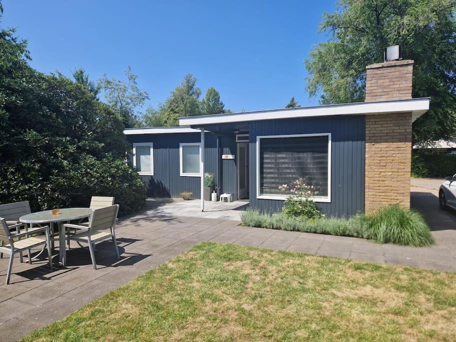 Heerlijk Huisje Op De Veluwe 埃尔默洛 外观 照片