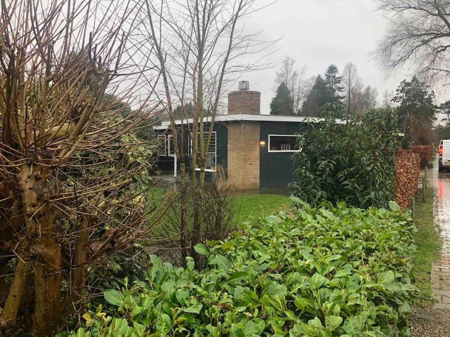Heerlijk Huisje Op De Veluwe 埃尔默洛 外观 照片
