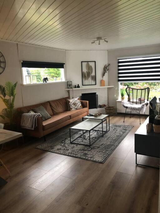 Heerlijk Huisje Op De Veluwe 埃尔默洛 外观 照片