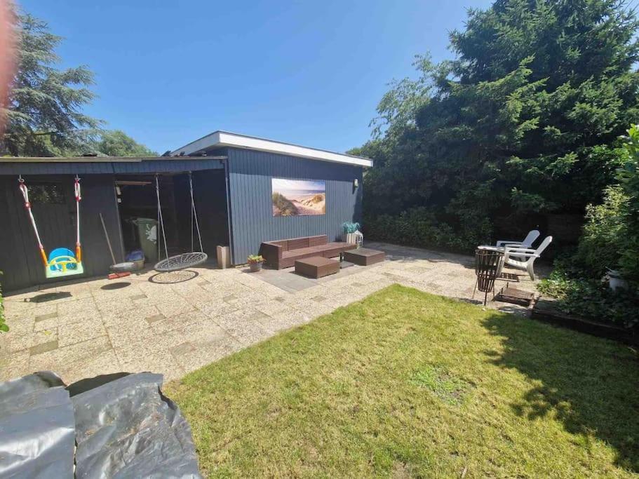 Heerlijk Huisje Op De Veluwe 埃尔默洛 外观 照片