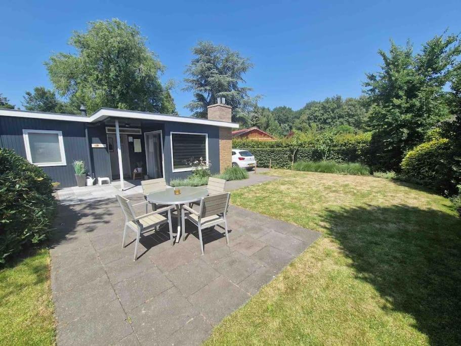 Heerlijk Huisje Op De Veluwe 埃尔默洛 外观 照片
